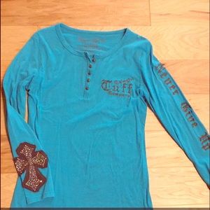 Cowgirl Tuff Long Sleeve Shirt